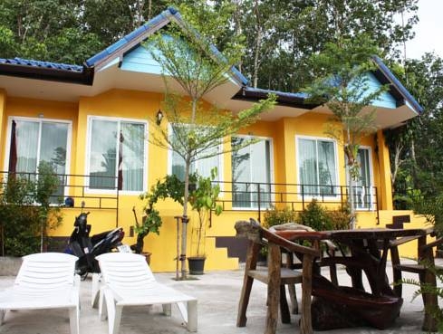 Imagen general del Hotel Tonnam Villa. Foto 8