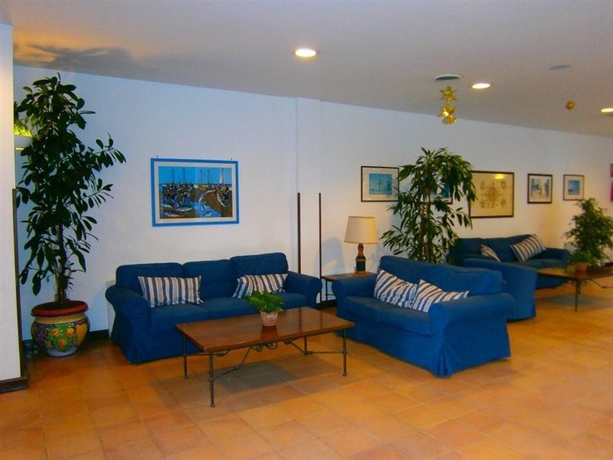 Imagen general del Hotel Tonnara. Foto 5