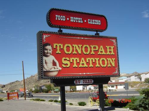 Imagen de la habitación del Hotel Tonopah Station And Casino. Foto 2