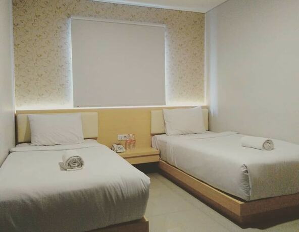 Imagen de la habitación del Hotel Tonotel. Foto 2