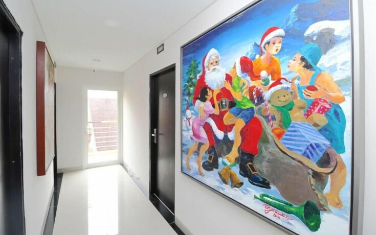 Imagen de los interiores del Hotel Tonotel. Foto 10