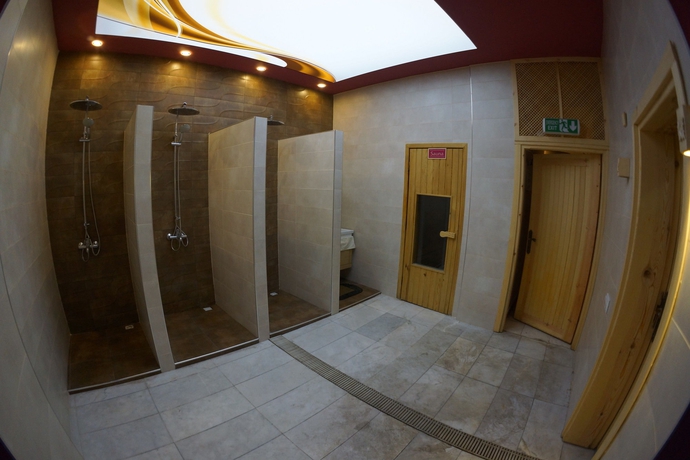 Imagen de la piscina del Hotel Tonoz Beach. Foto 11