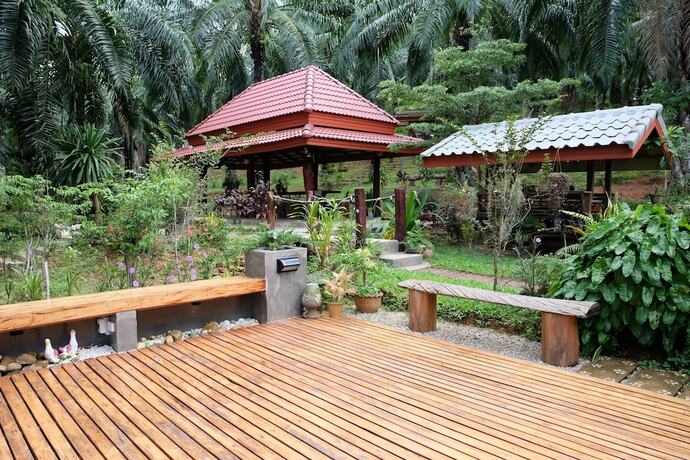 Imagen general del Hotel Tonpalm Farmstay. Foto 9