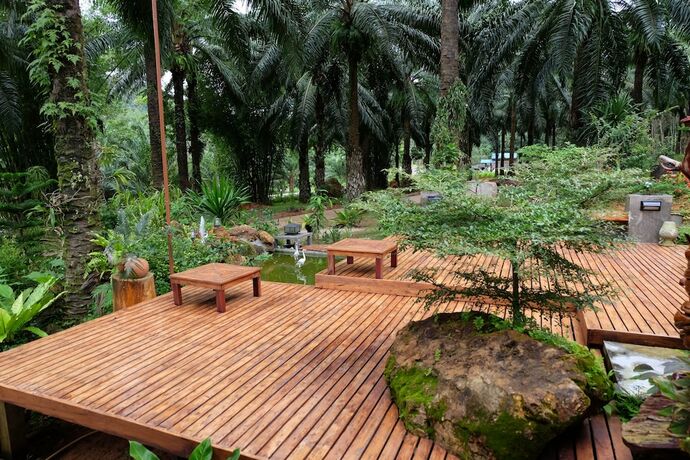 Imagen general del Hotel Tonpalm Farmstay. Foto 14