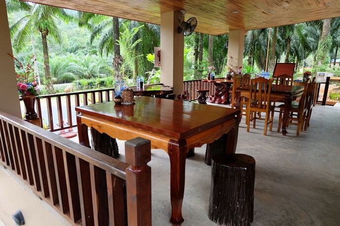 Imagen general del Hotel Tonpalm Farmstay. Foto 16