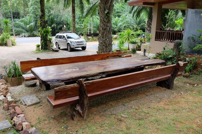 Imagen de la habitación del Hotel Tonpalm Farmstay. Foto 28