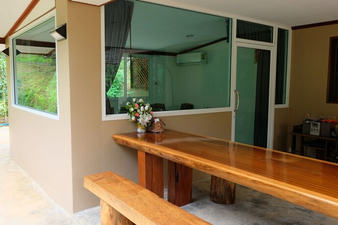 Imagen de los interiores del Hotel Tonpalm Farmstay. Foto 36