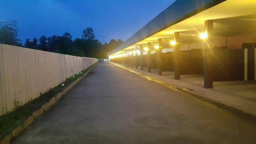 Imagen general del Hotel Tonpalm Resort. Foto 2