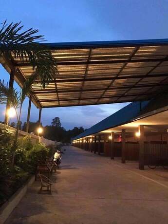 Imagen general del Hotel Tonpalm Resort. Foto 4