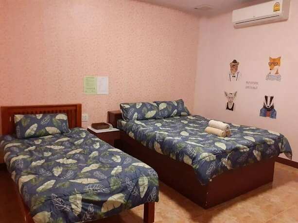 Imagen de la habitación del Hotel Tonpalm Resort. Foto 8