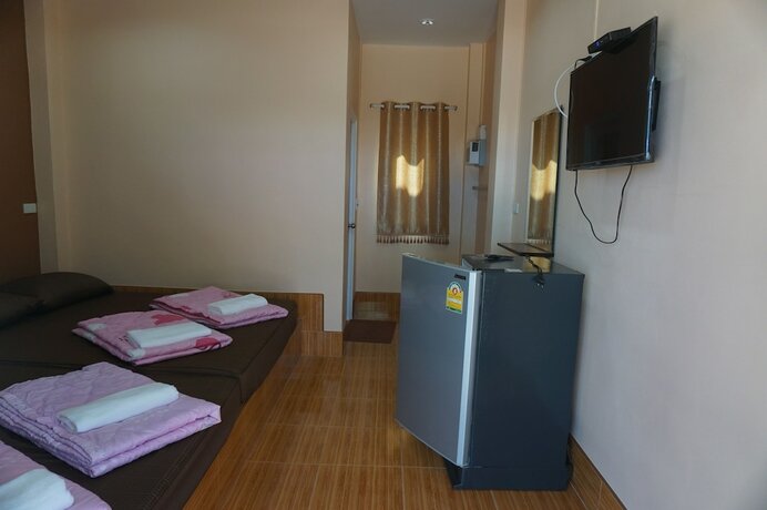 Imagen de la habitación del Hotel Tonpor Resort. Foto 9