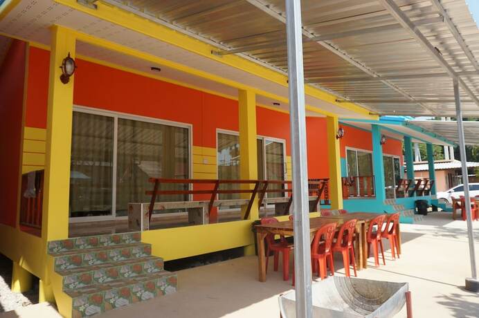 Imagen de la habitación del Hotel Tonpor Resort. Foto 11