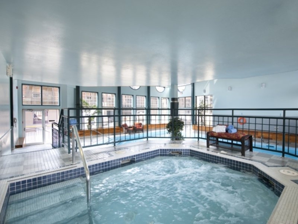 Imagen general del Hotel Tonquin Inn. Foto 5