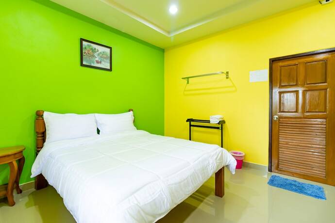 Imagen general del Hotel Tonrak Apartment. Foto 8