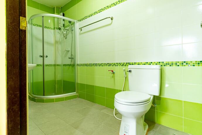 Imagen general del Hotel Tonrak Apartment. Foto 11