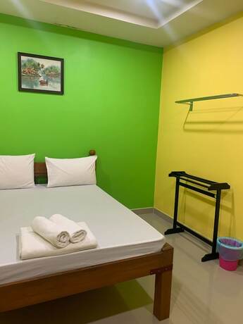 Imagen general del Hotel Tonrak Apartment. Foto 13