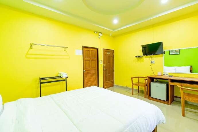 Imagen general del Hotel Tonrak Apartment. Foto 15