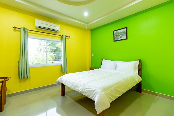 Imagen de la habitación del Hotel Tonrak Apartment. Foto 19