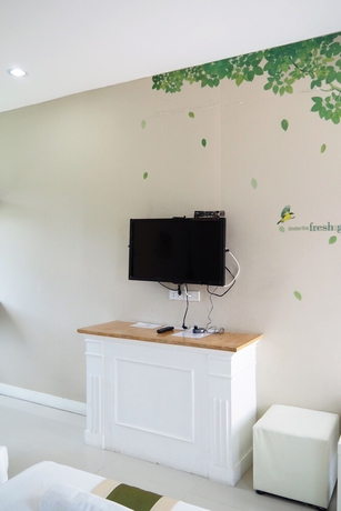 Imagen de la habitación del Hotel Tonrak Resort. Foto 3