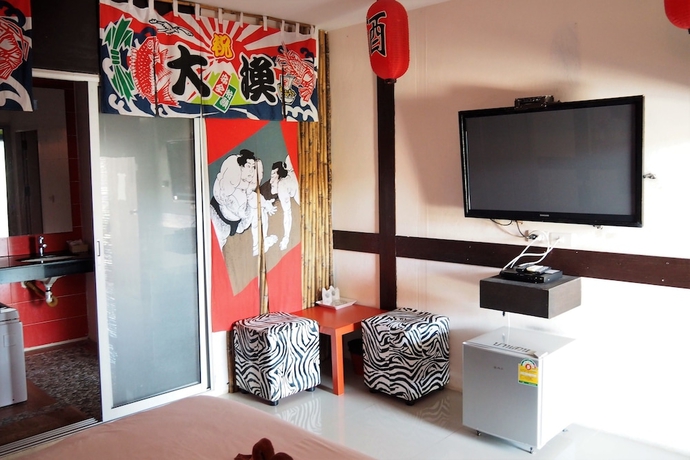 Imagen de la habitación del Hotel Tonrak Resort. Foto 5