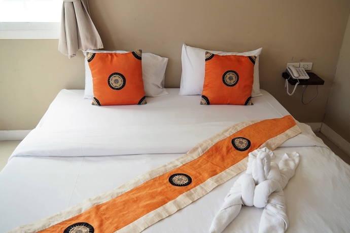 Imagen de la habitación del Hotel Tonrak Resort. Foto 6