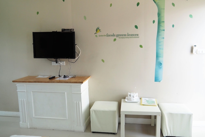 Imagen de la habitación del Hotel Tonrak Resort. Foto 15