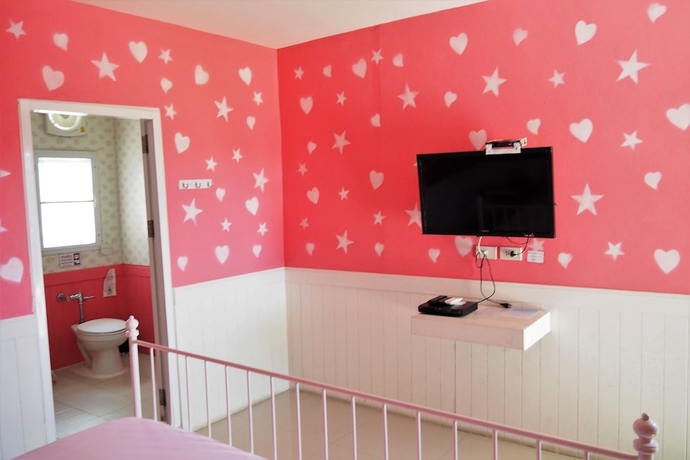 Imagen de la habitación del Hotel Tonrak Resort. Foto 18