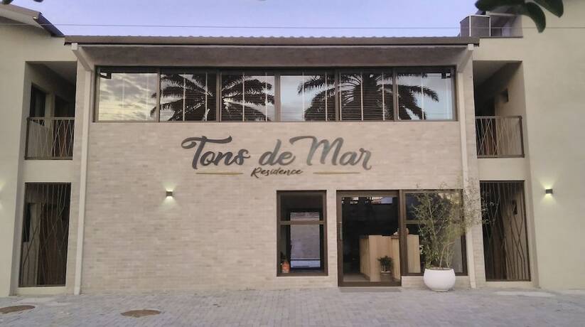 Imagen general del Hotel Tons de Mar Residence. Foto 3