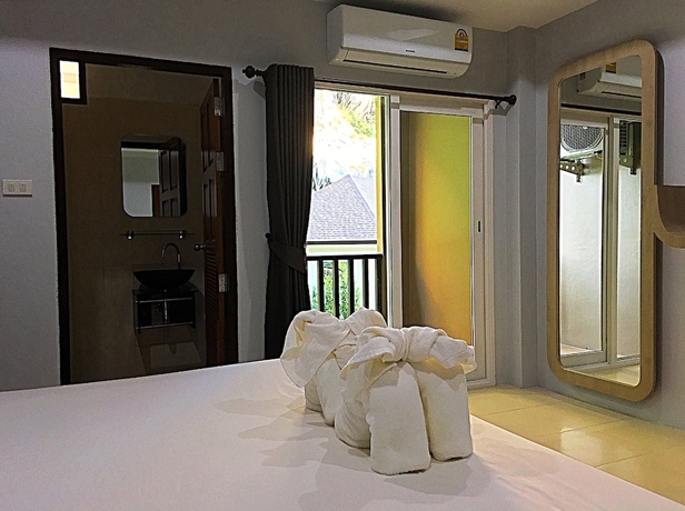 Imagen de la habitación del Hotel Tonsai Bay Resort. Foto 6