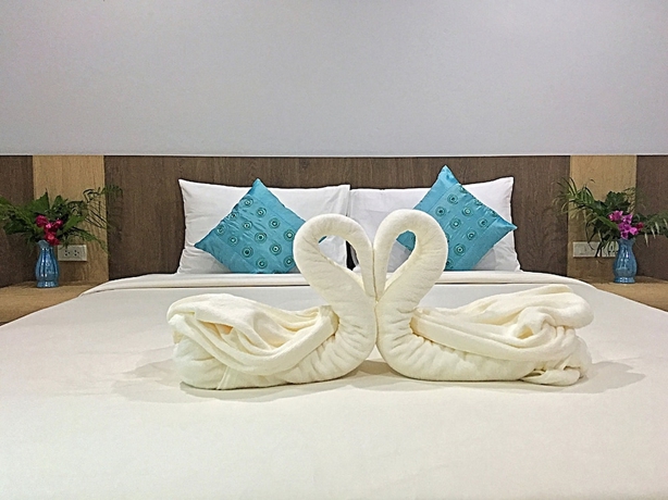 Imagen de la habitación del Hotel Tonsai Bay Resort. Foto 7