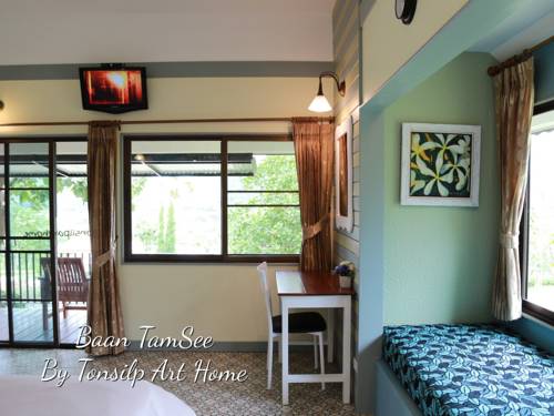 Imagen general del Hotel Tonsilp Art Home. Foto 1