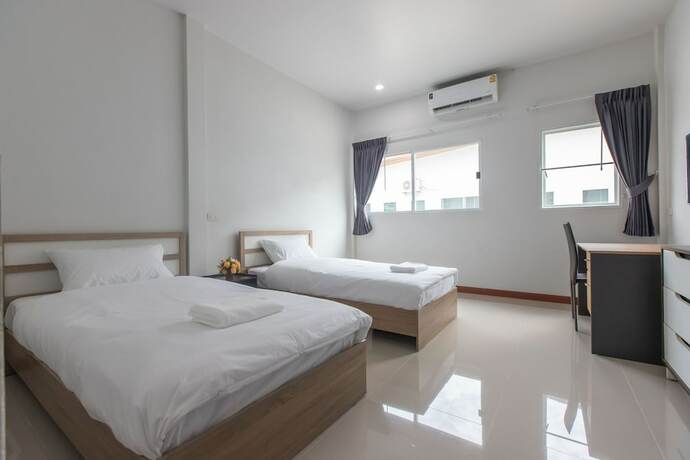 Imagen de la habitación del Hotel Tonsoi Hathairat. Foto 6