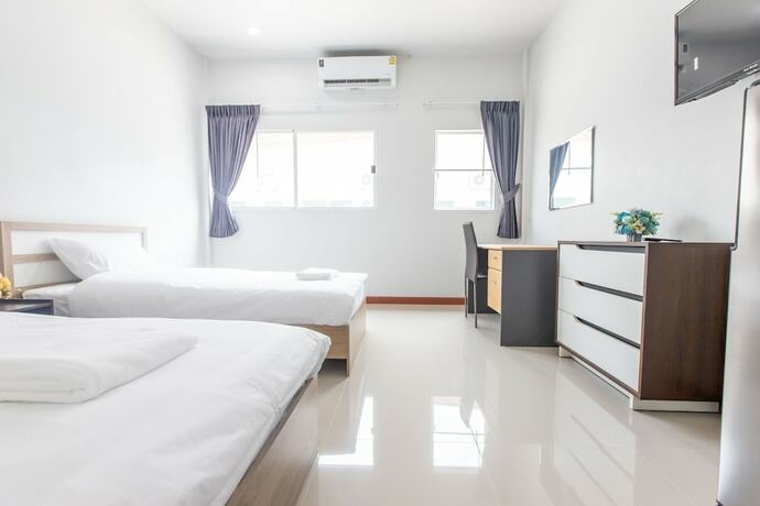 Imagen general del Hotel Tonsoi Hathairat. Foto 2