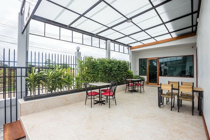 Imagen general del Hotel Tonsoi Hathairat. Foto 3