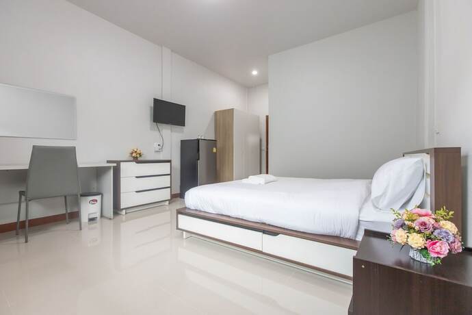 Imagen general del Hotel Tonsoi Hathairat. Foto 4