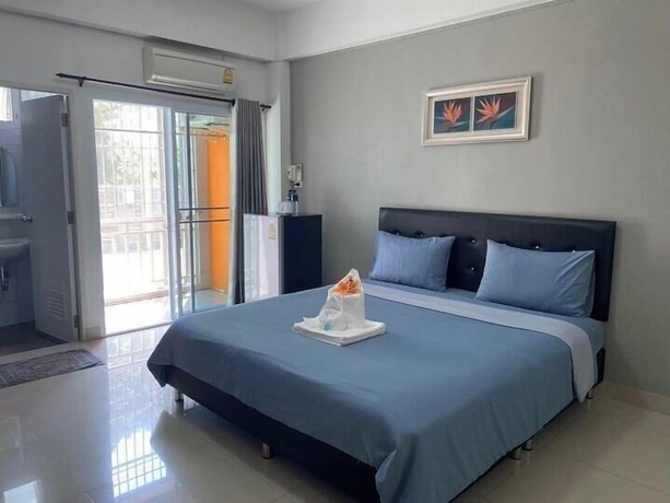 Imagen de la habitación del Hotel Tonsom Residence. Foto 7