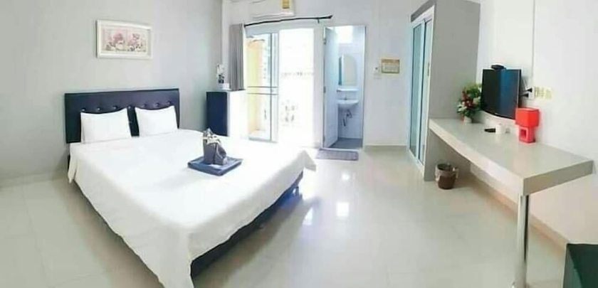 Imagen de la habitación del Hotel Tonsom Residence. Foto 10