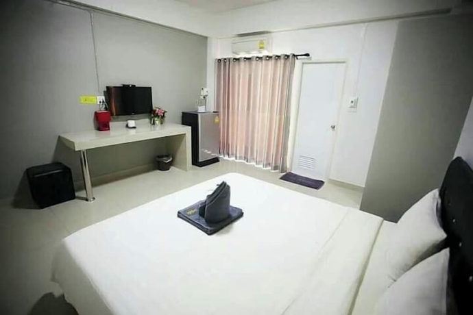 Imagen de la habitación del Hotel Tonsom Residence. Foto 11