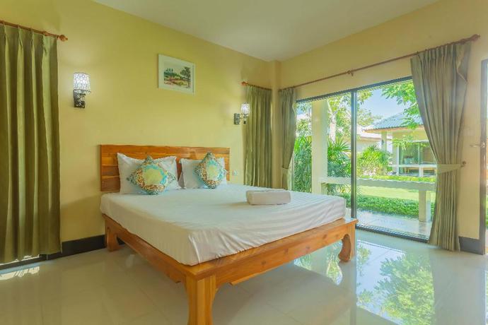 Imagen general del Hotel Tontan Resort Cha-am. Foto 4