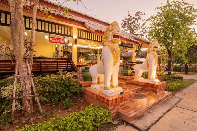 Imagen de los interiores del Hotel Tontan Resort Cha-am. Foto 7