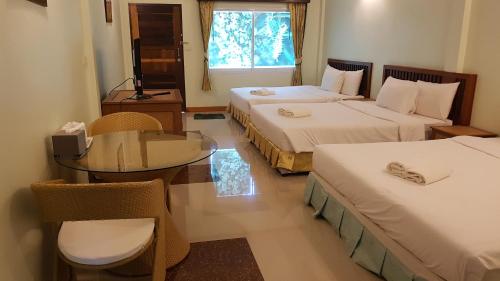 Imagen de la habitación del Hotel Tontarn Resort & Spa. Foto 14