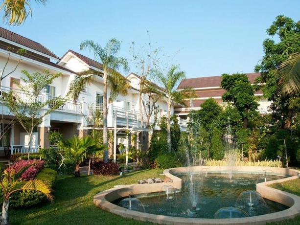 Imagen general del Hotel Tonwa Resort, Khon Kaen. Foto 1