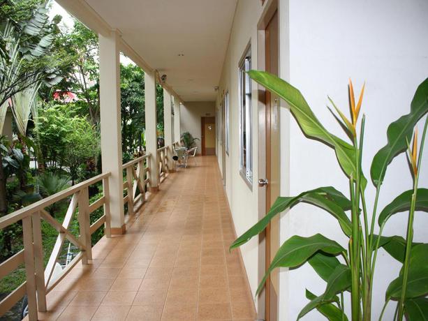 Imagen general del Hotel Tonwa Resort, Khon Kaen. Foto 4