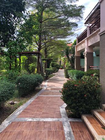 Imagen general del Hotel Tonwa Resort, Khon Kaen. Foto 5