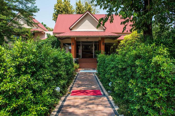 Imagen de los interiores del Hotel Tonwa Resort, Khon Kaen. Foto 8