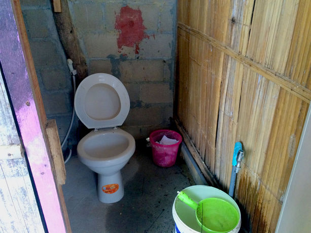 Imagen de los exteriores del Hotel Tony Guesthouse. Foto 13