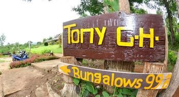Imagen de los exteriores del Hotel Tony Guesthouse. Foto 14