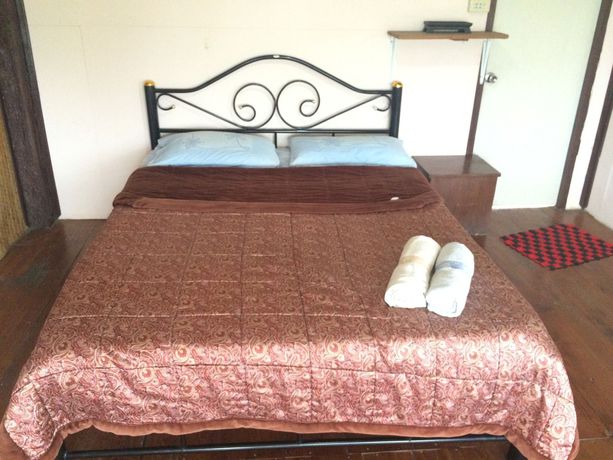 Imagen de los exteriores del Hotel Tony Guesthouse. Foto 16