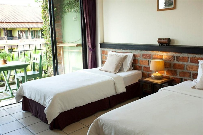 Imagen de la habitación del Hotel Tony Lodge. Foto 12