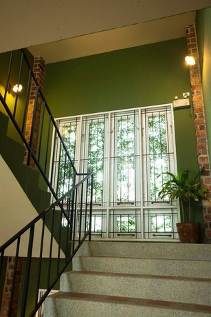 Imagen de los interiores del Hotel Tony Lodge. Foto 13